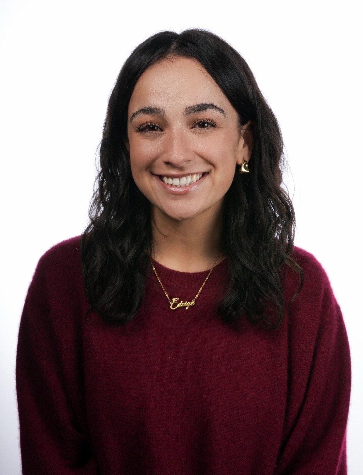 Edvige Spizzirri headshot